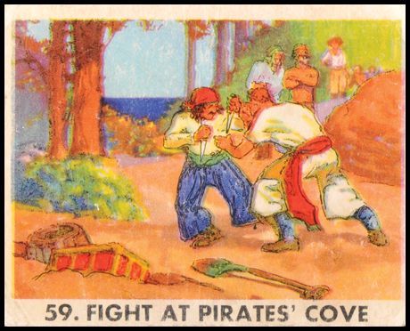 59 Fight at Pirates Cove